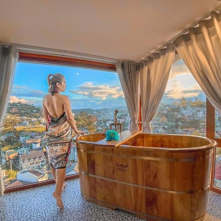 Casanova Dalat Hotel Екстериор снимка