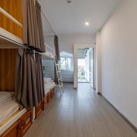 Casanova Dalat Hotel Екстериор снимка