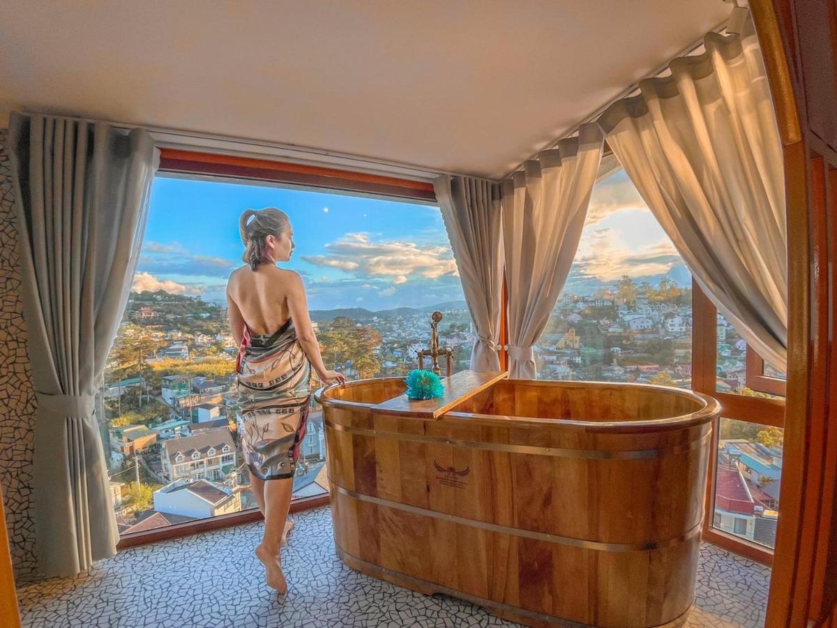 Casanova Dalat Hotel Екстериор снимка