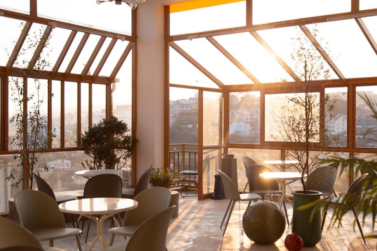 Casanova Dalat Hotel Екстериор снимка