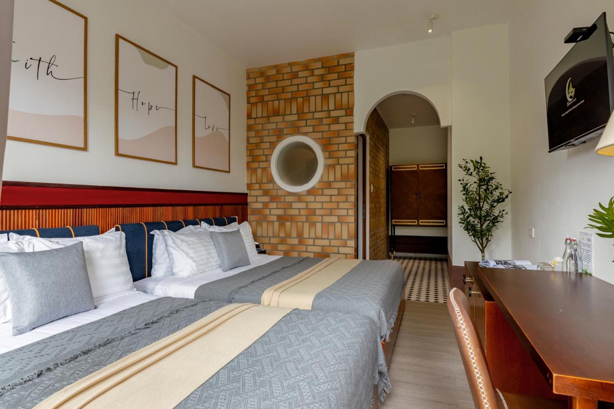 Casanova Dalat Hotel Екстериор снимка