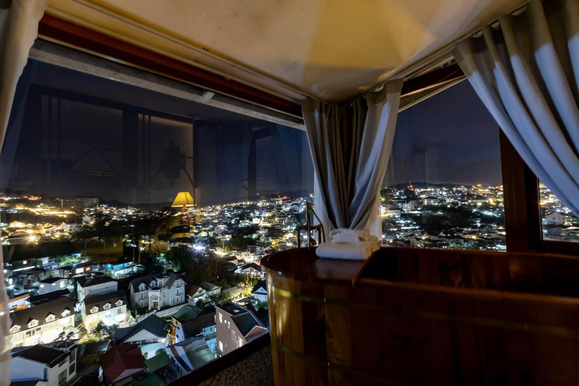 Casanova Dalat Hotel Екстериор снимка