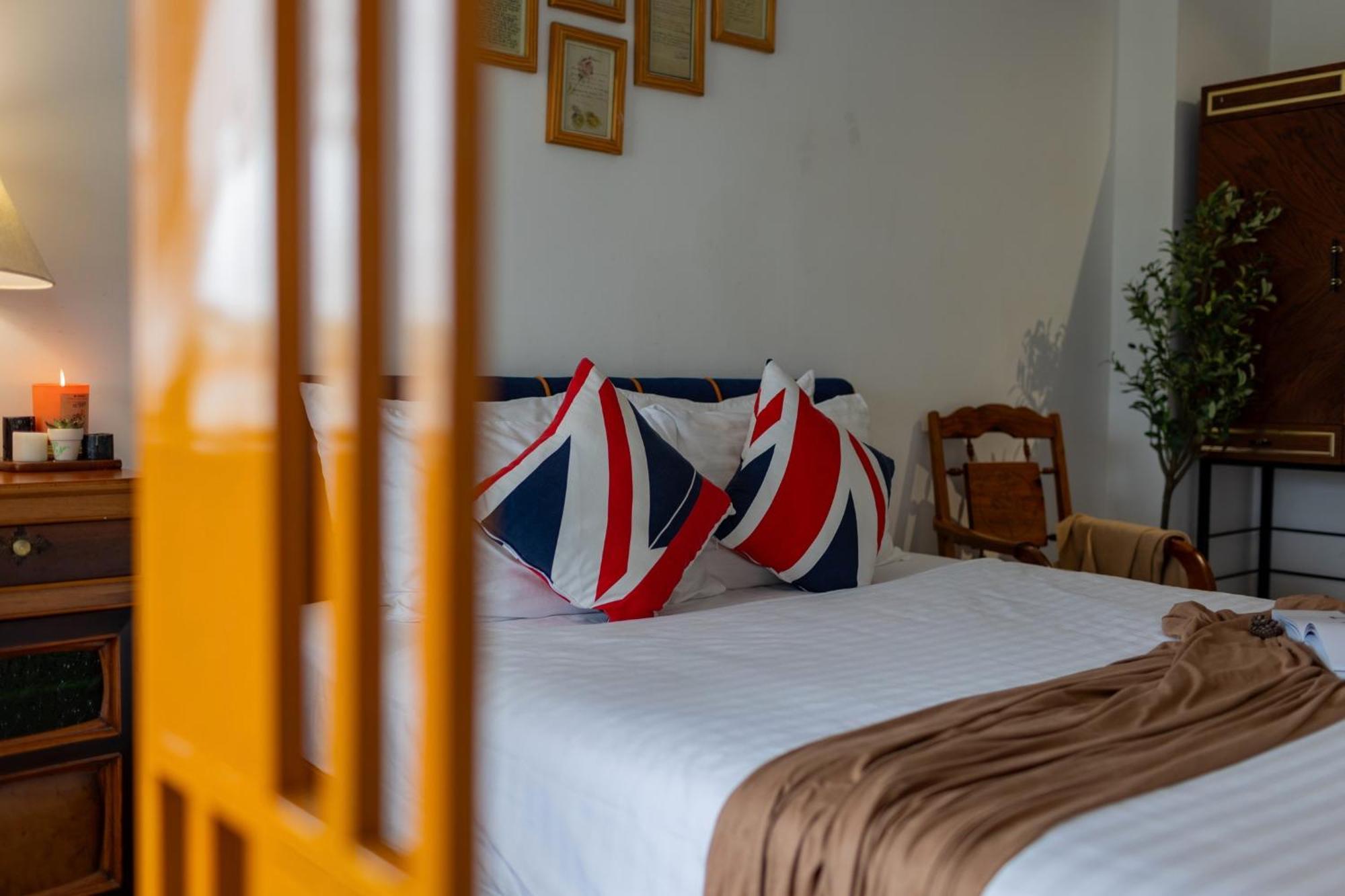 Casanova Dalat Hotel Екстериор снимка