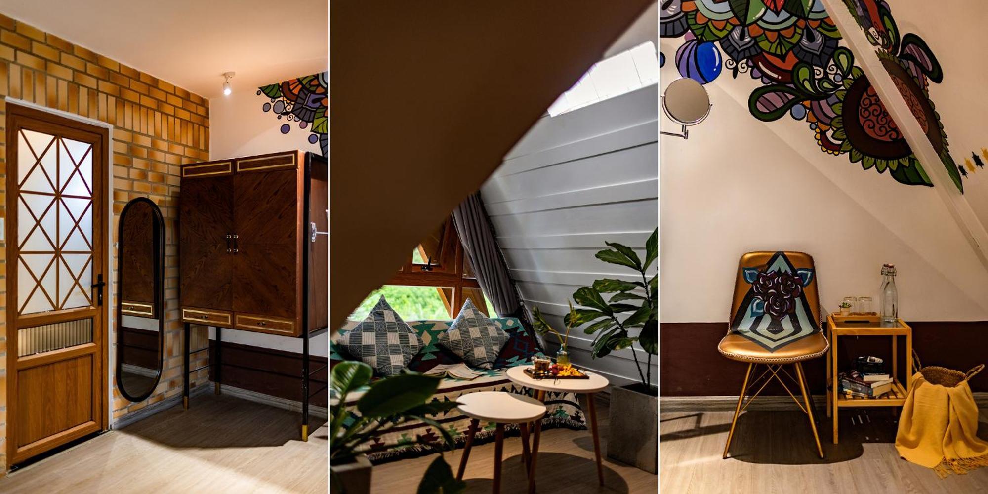 Casanova Dalat Hotel Екстериор снимка