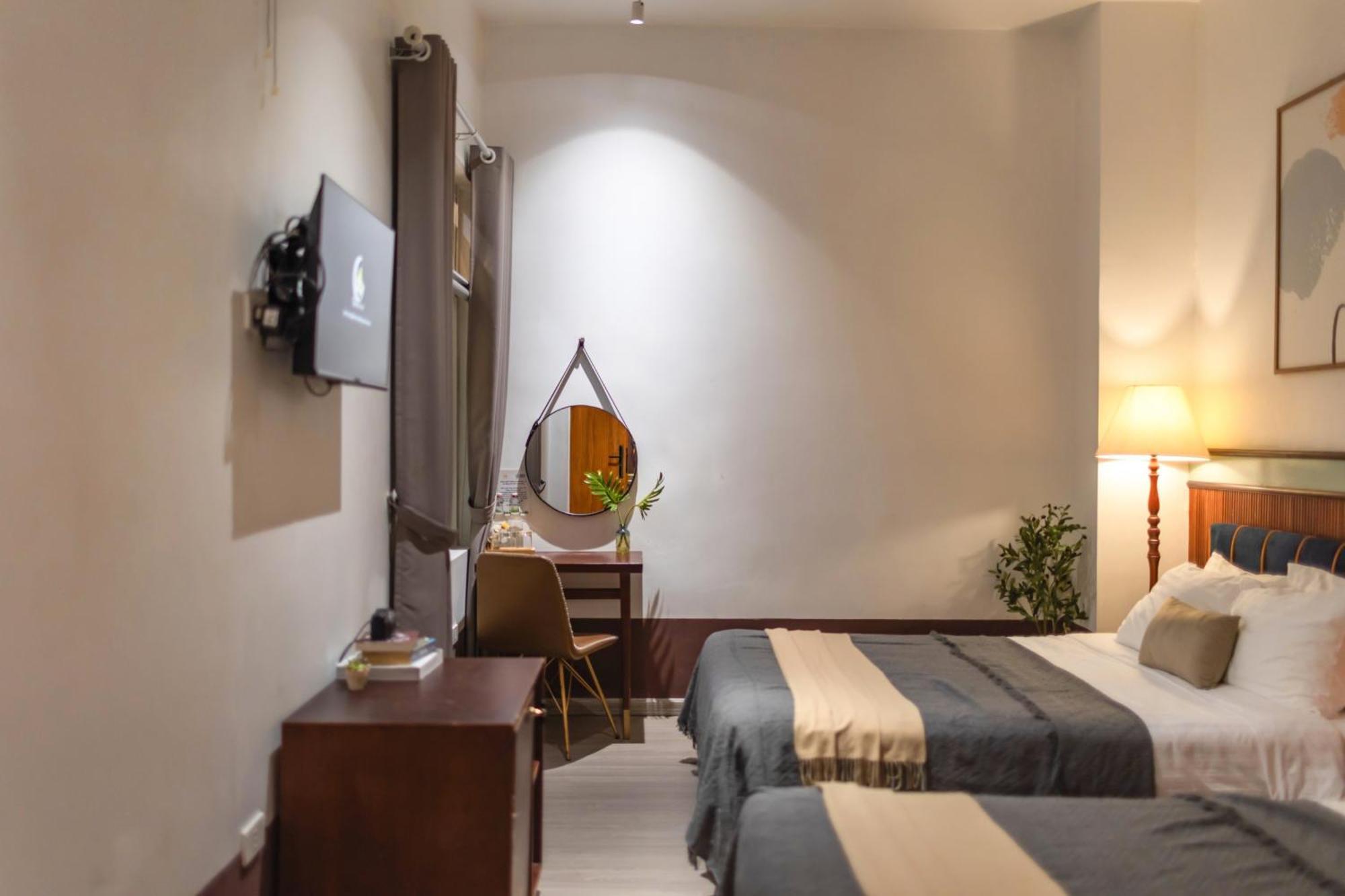 Casanova Dalat Hotel Стая снимка