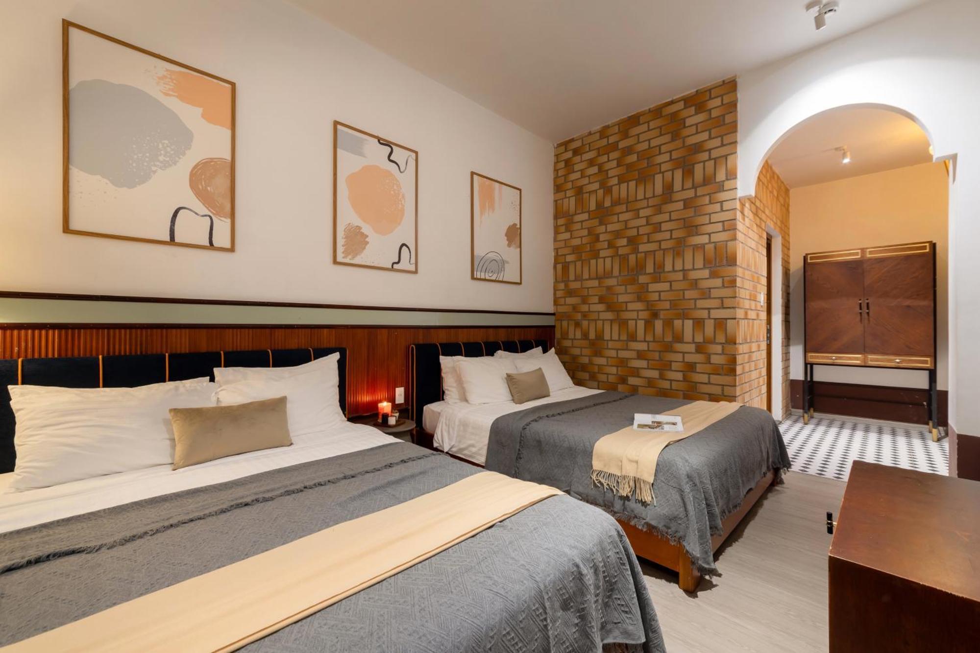 Casanova Dalat Hotel Стая снимка