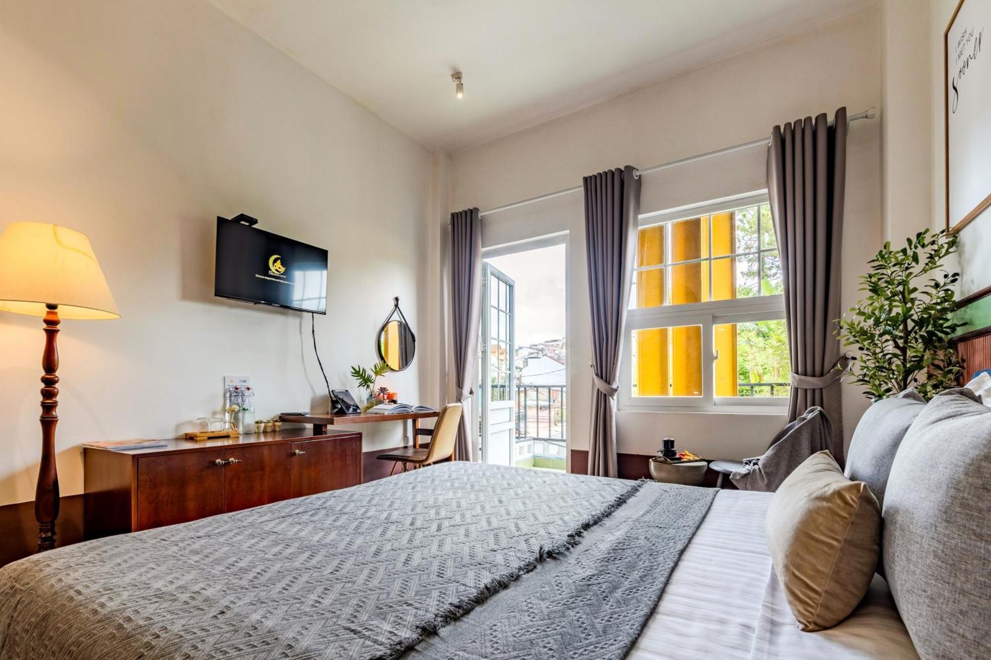 Casanova Dalat Hotel Екстериор снимка