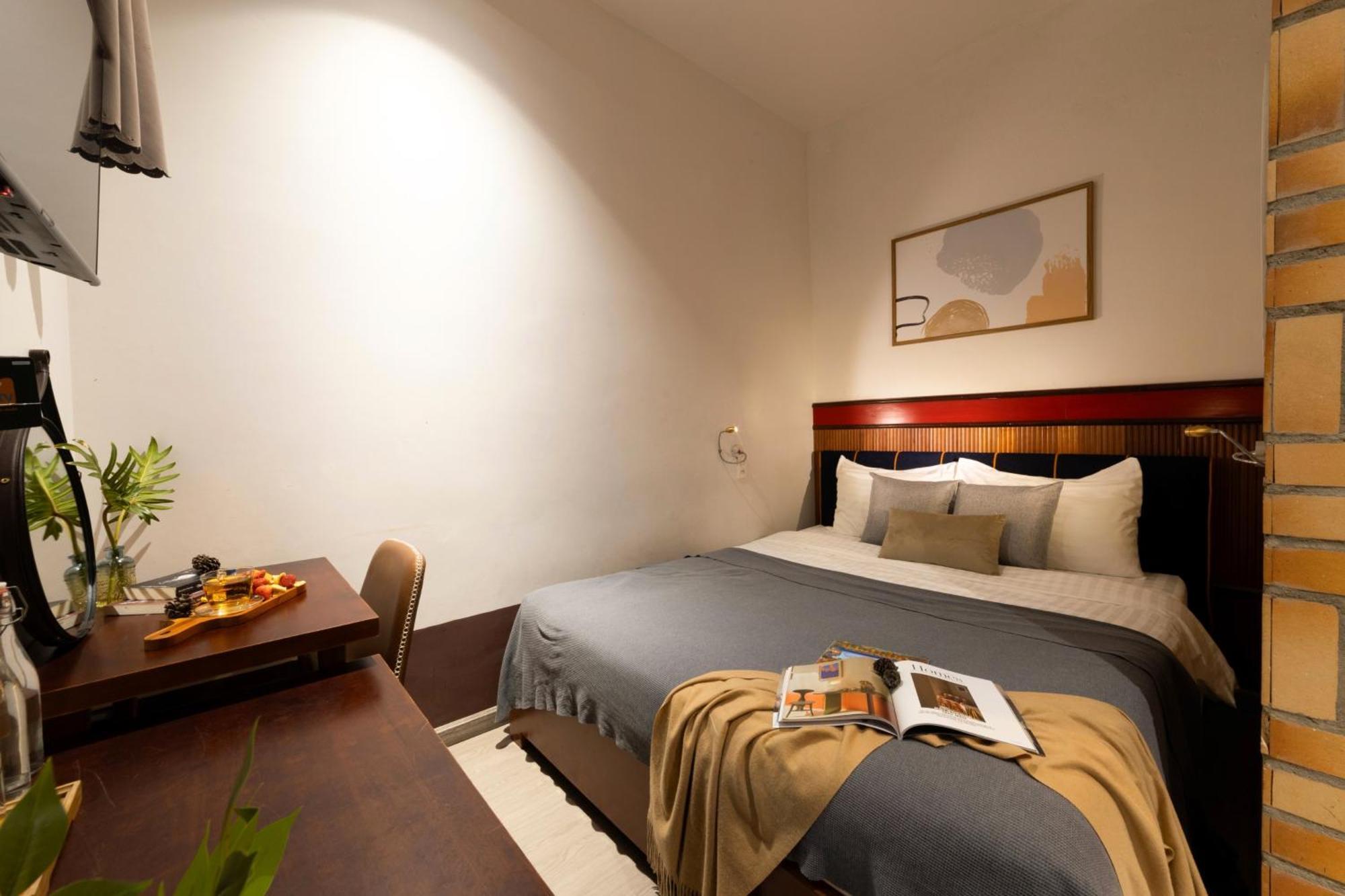 Casanova Dalat Hotel Стая снимка