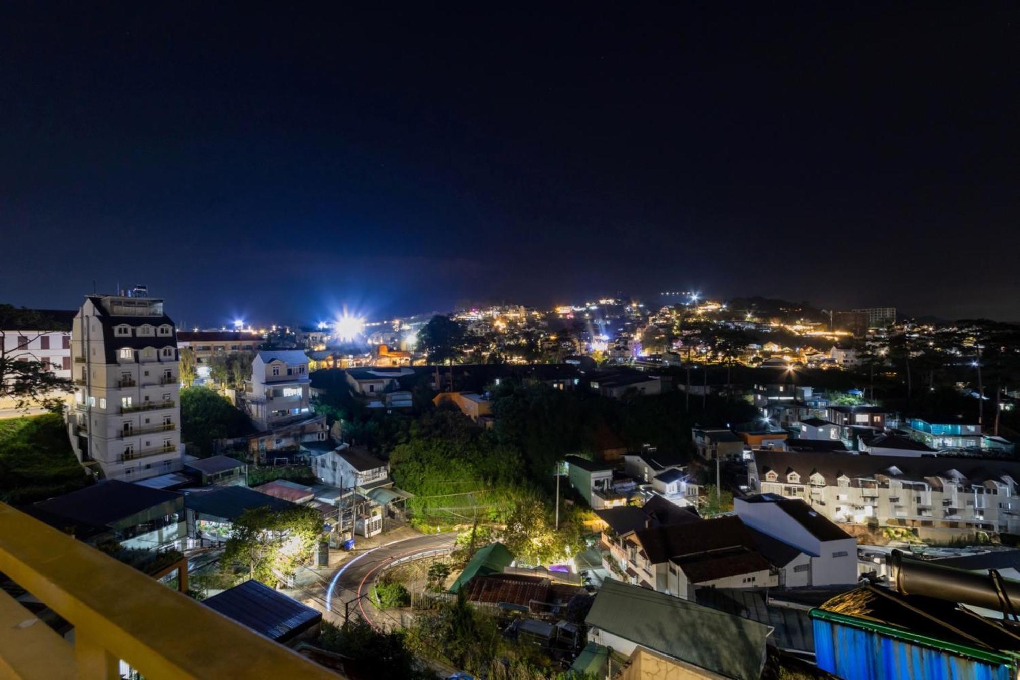 Casanova Dalat Hotel Екстериор снимка