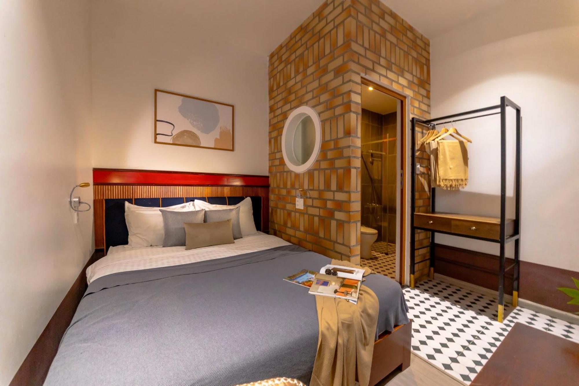 Casanova Dalat Hotel Екстериор снимка