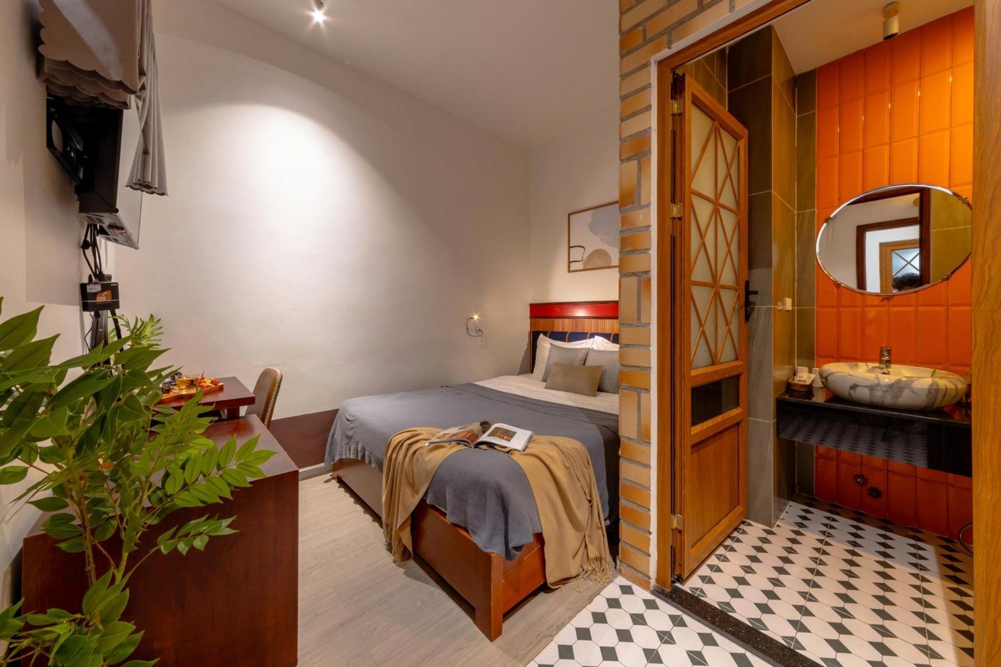 Casanova Dalat Hotel Стая снимка