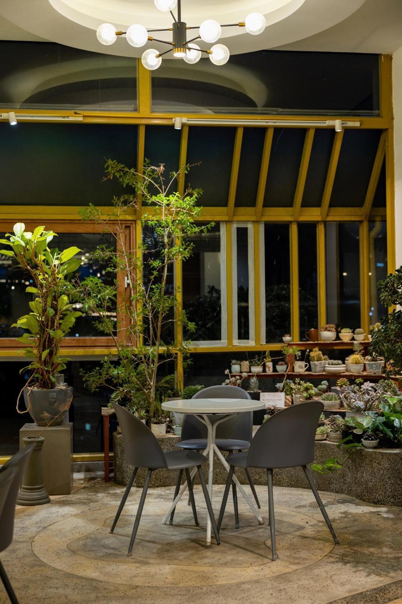 Casanova Dalat Hotel Екстериор снимка
