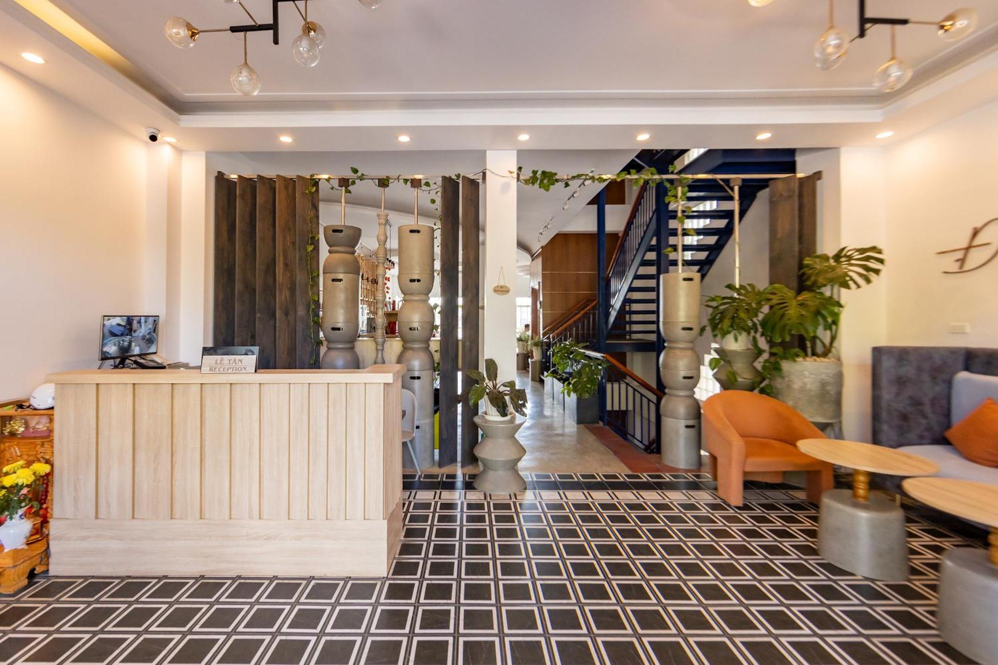 Casanova Dalat Hotel Екстериор снимка