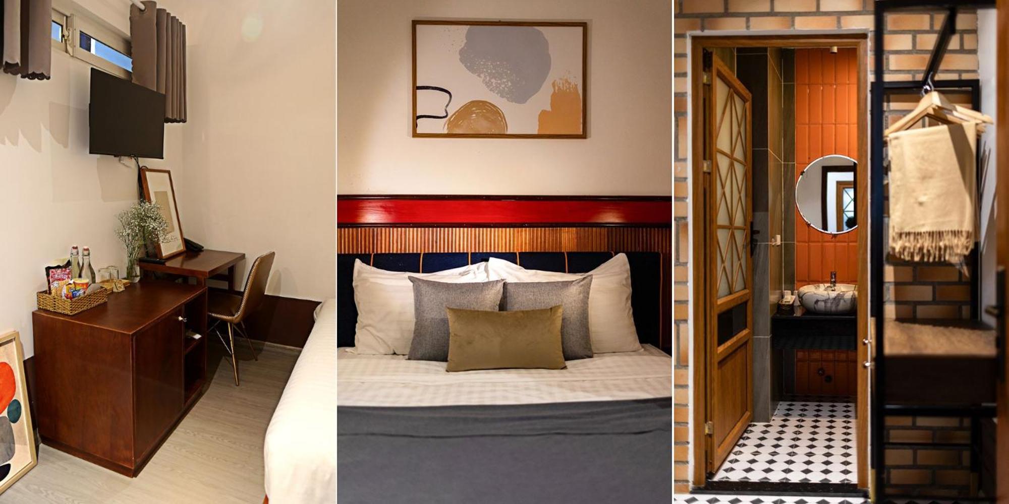 Casanova Dalat Hotel Екстериор снимка