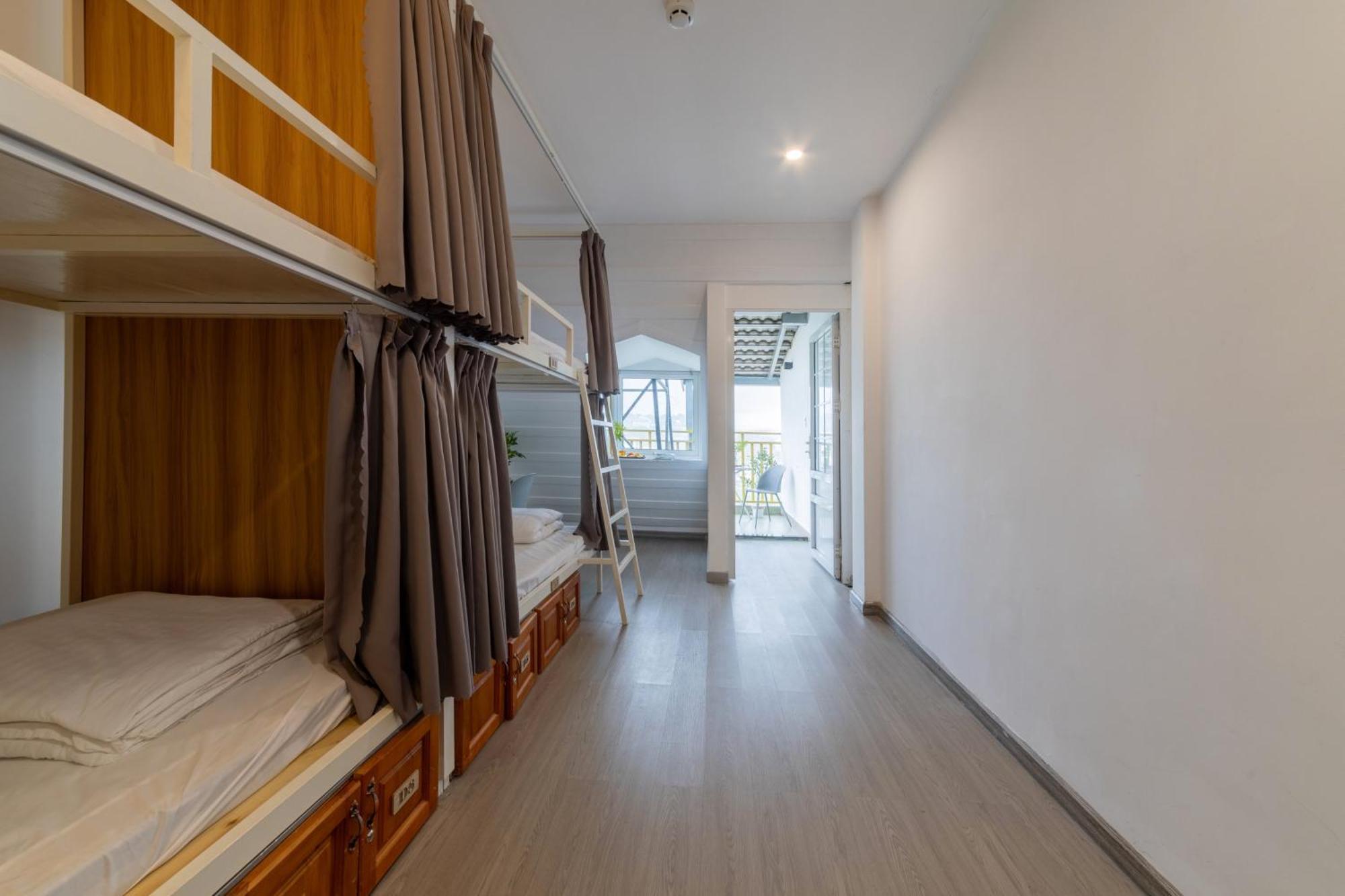 Casanova Dalat Hotel Екстериор снимка